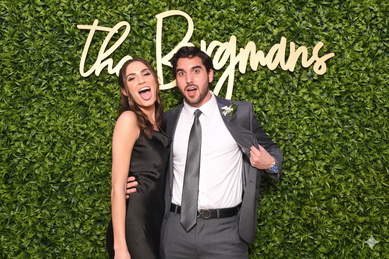 Open Air Photo Booth