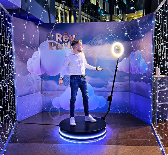 360 Photo Booth