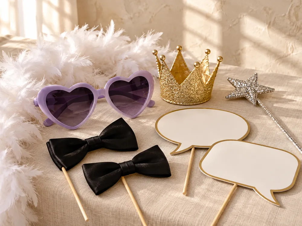 Themed props styling example